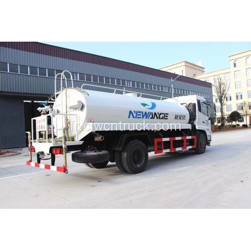 Tout nouveau camion citerne d&#39;eau potable DFAC 12 tonnes